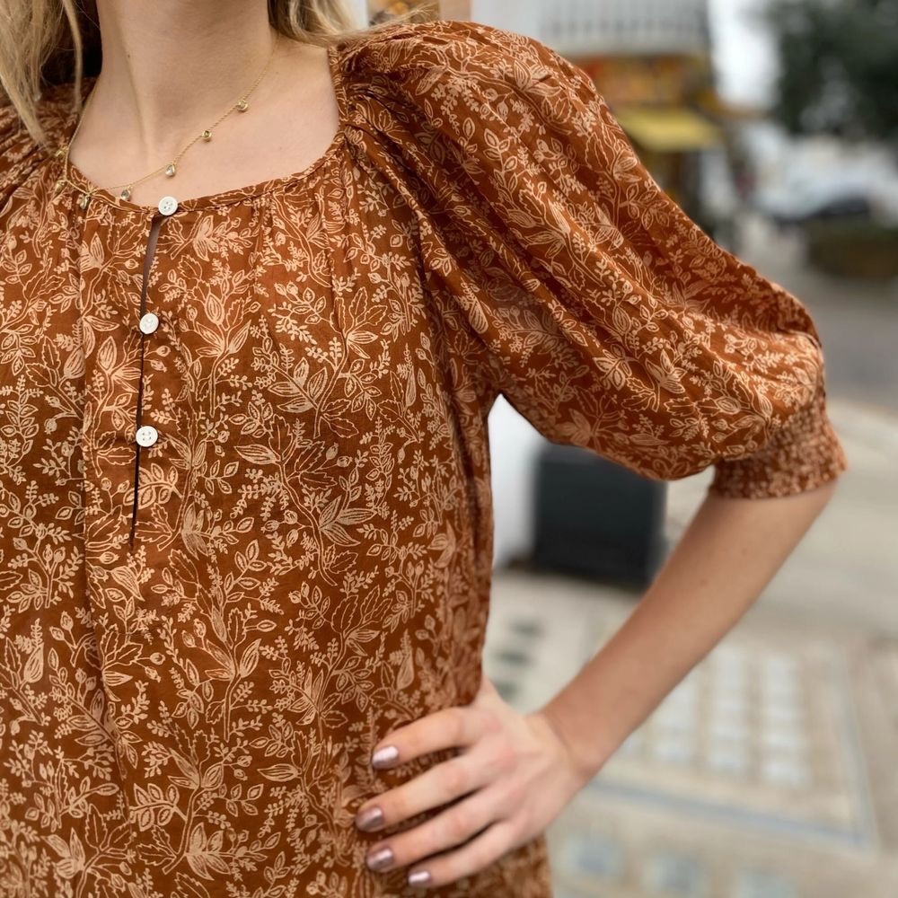 VANESSA BRUNO BLOUSE